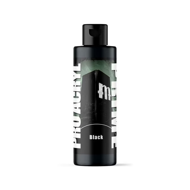 Pro Acryl: PRIME - Black 120ml
