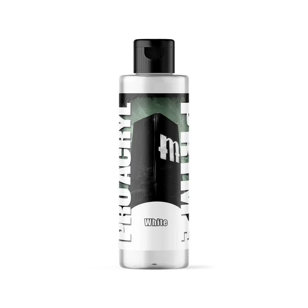 Pro Acryl: PRIME - White 120ml
