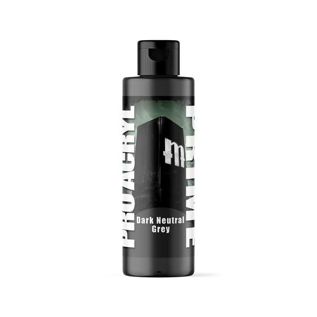 Pro Acryl: PRIME - Dark Neutral Grey 120ml