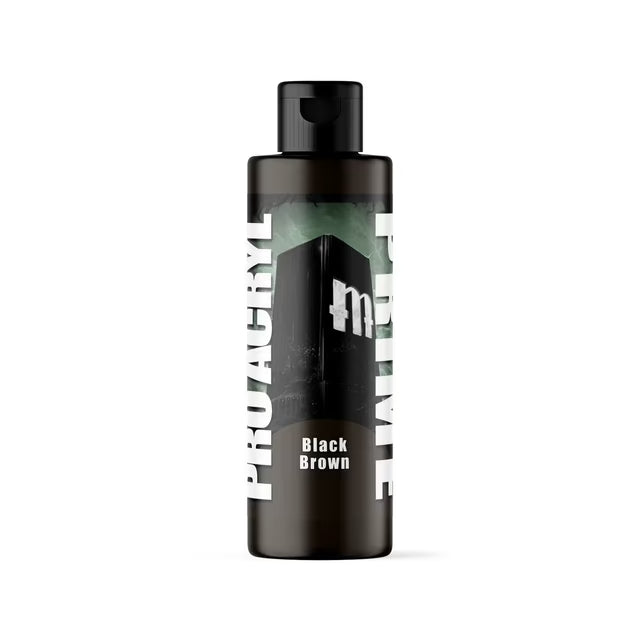 Pro Acryl: PRIME - Black Brown 120ml