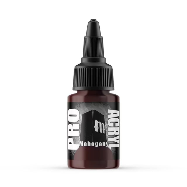 Pro Acryl: Mahogany 22ml