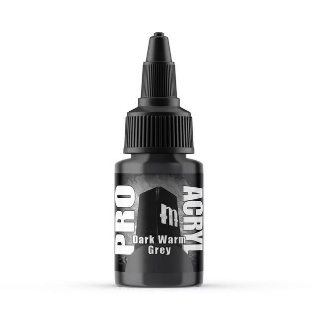 Pro Acryl: Dark Warm Grey 22ml