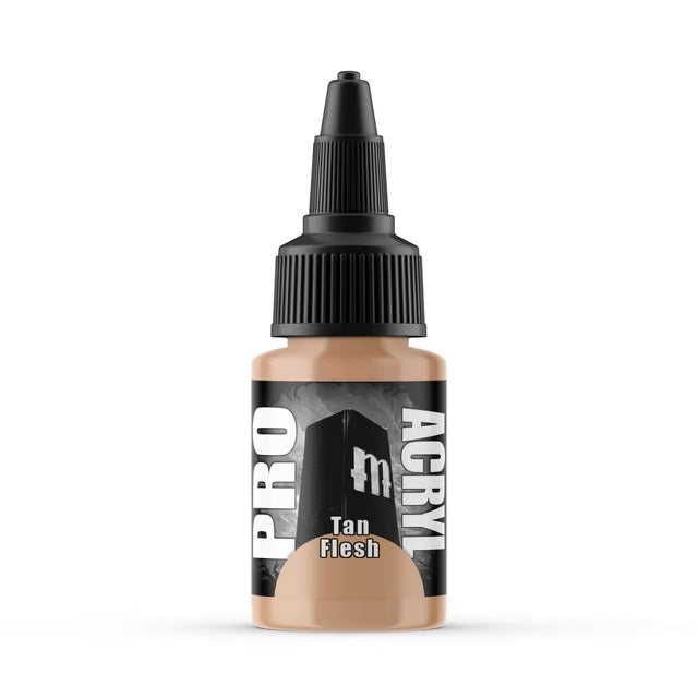 Pro Acryl: Tan Flesh 22ml