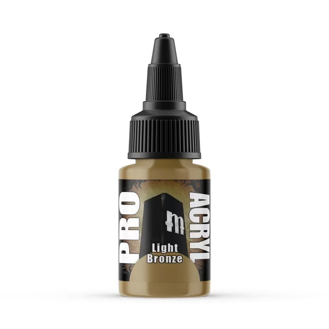 Pro Acryl: Light Bronze 22ml