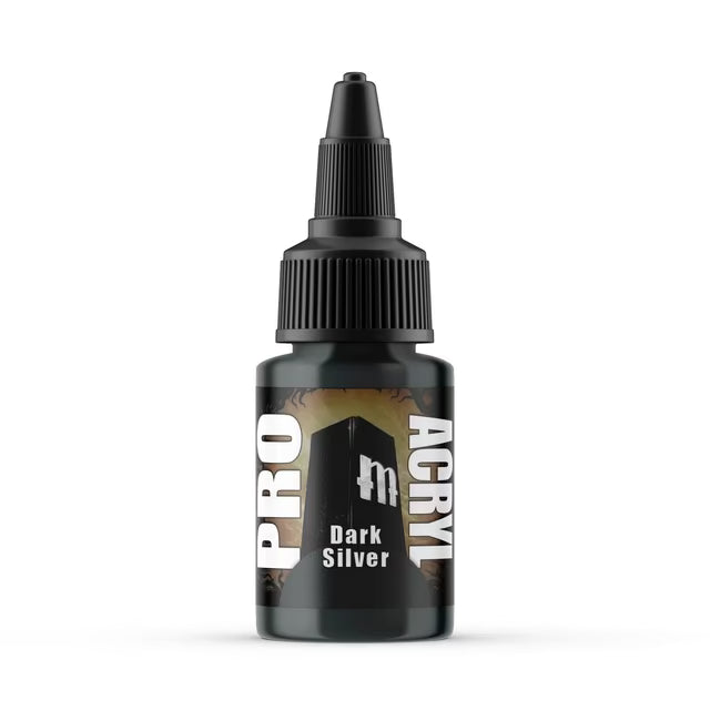 Pro Acryl: Dark Silver 22ml