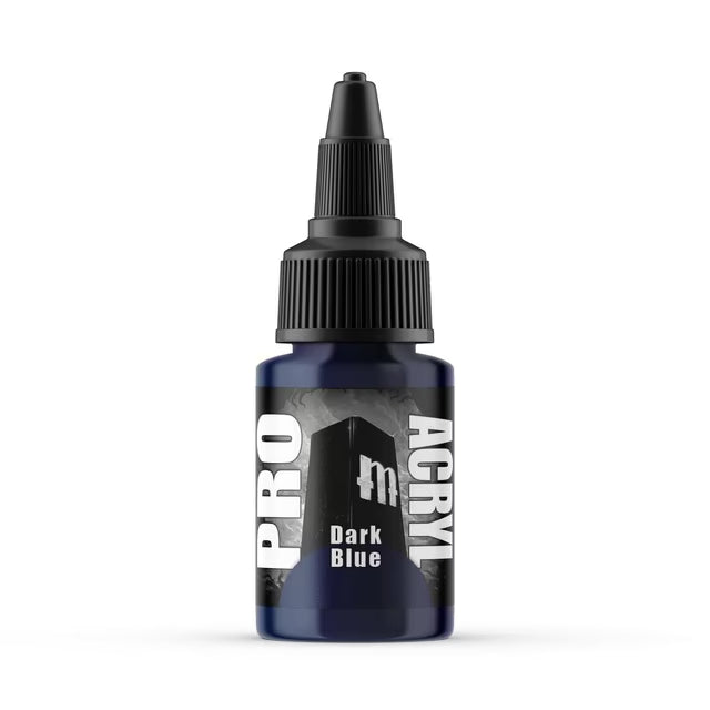Pro Acryl: Dark Blue 22ml