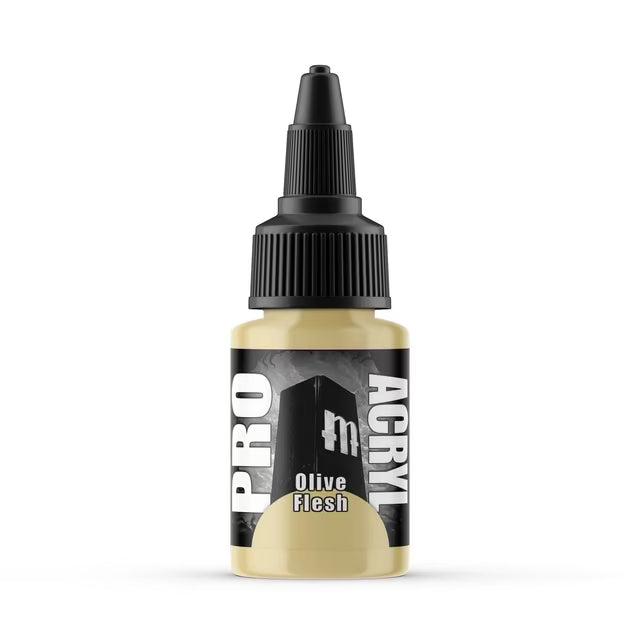 Pro Acryl: Olive Flesh 22ml