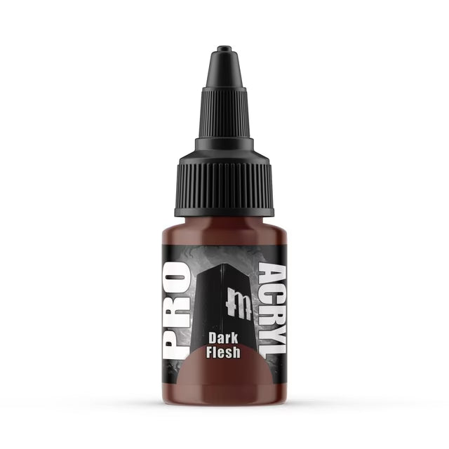Pro Acryl: Dark Flesh 22ml