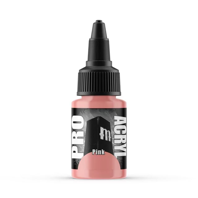 Pro Acryl: Pink 22ml