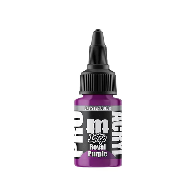 Pro Acryl: 1-Step: Royal Purple - 22ml