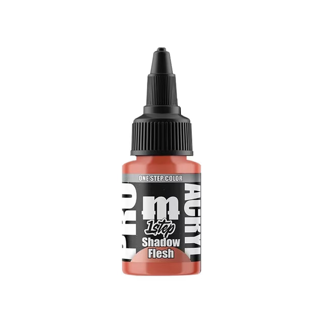 Pro Acryl: 1-Step: Shadow Flesh - 22ml