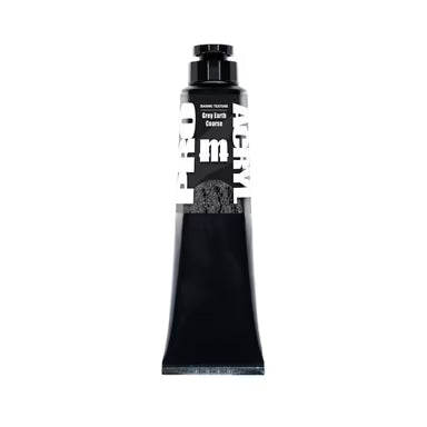 Pro Acryl: Basing Textures - Grey Earth - Coarse - 120ml