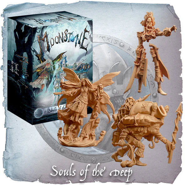 Souls of the Deep