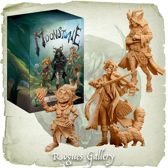Rogues Gallery