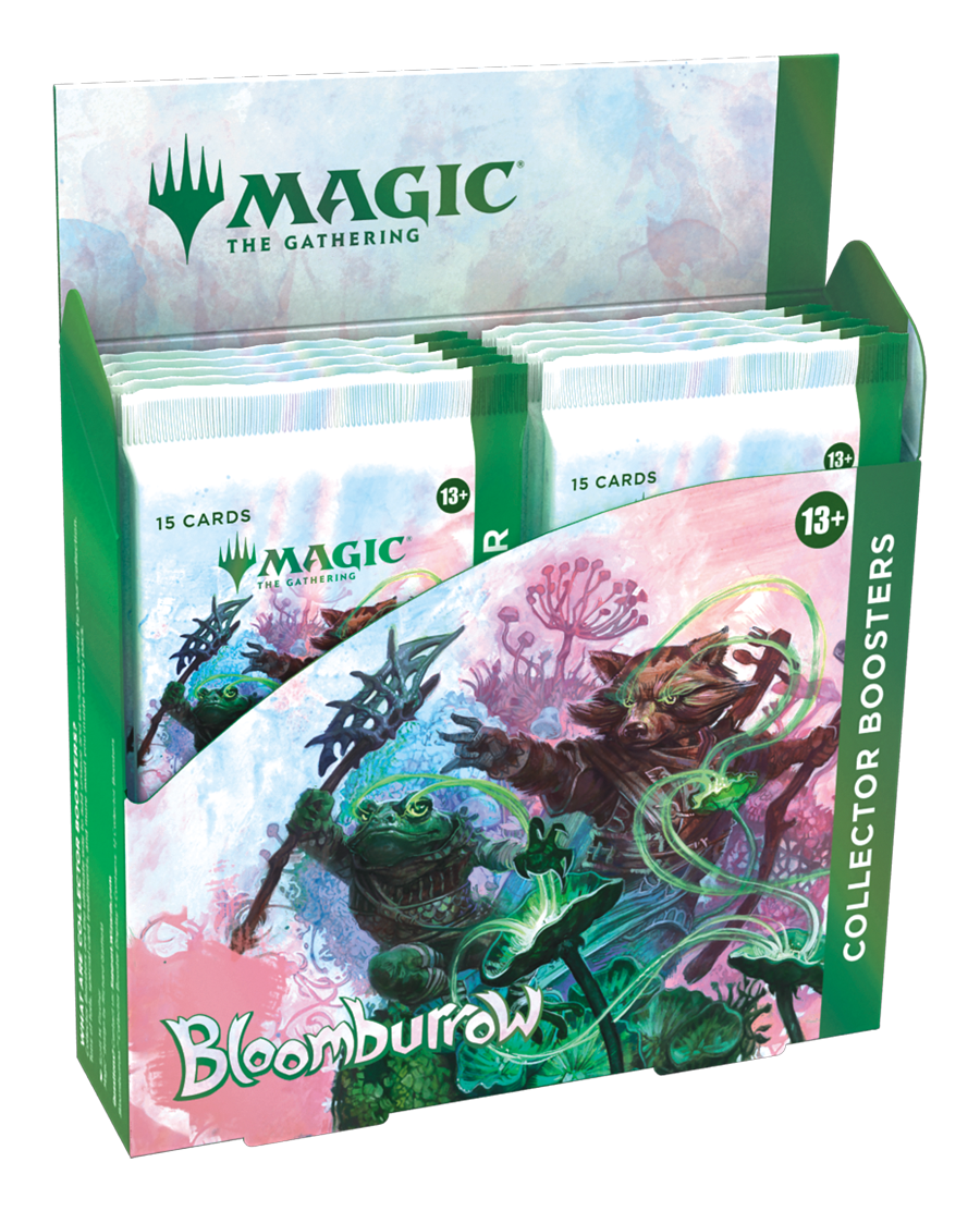 MTG: Bloomburrow Collector Booster Box