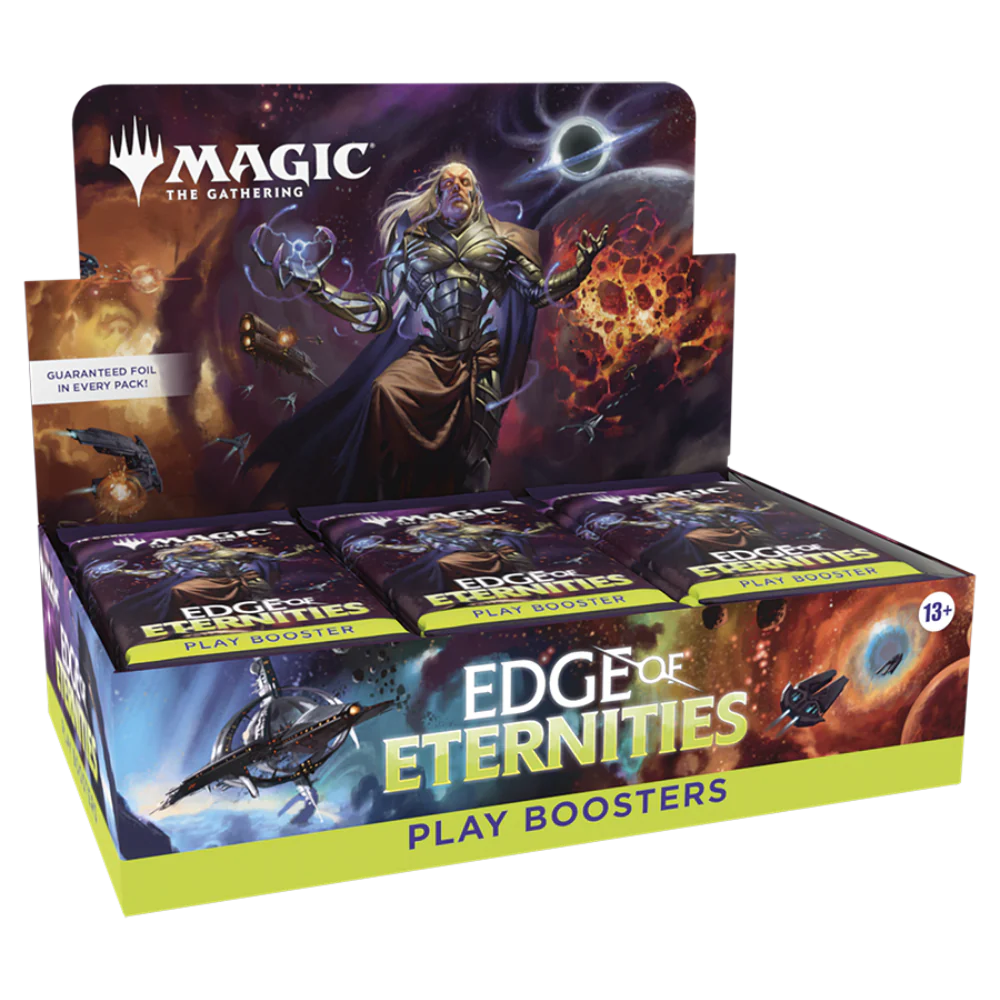 MTG: Edge of Eternities Play Booster Box