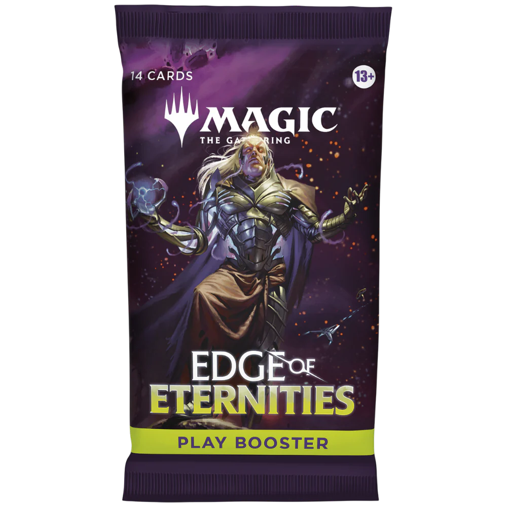 MTG: Edge of Eternities Play Booster