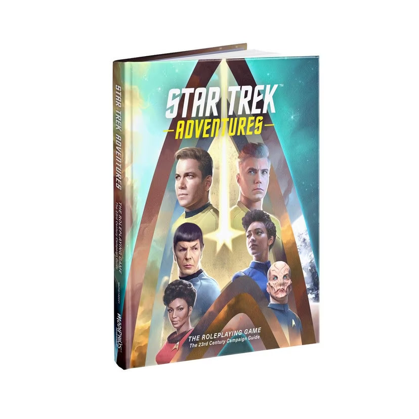 Star Trek Adventures: 23rd Century Campaign Guide