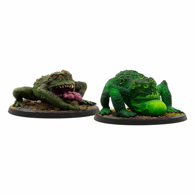Fallout: Creatures: Radtoads