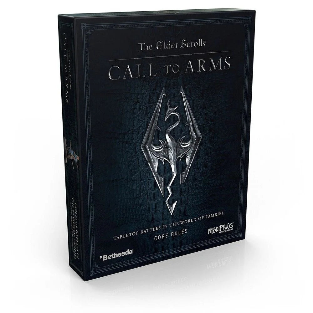 Elder Scrolls: Call To Arms Core Set