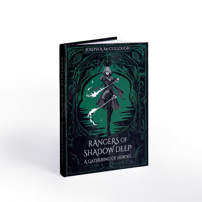 Rangers of Shadow Deep - A Gathering of Heroes