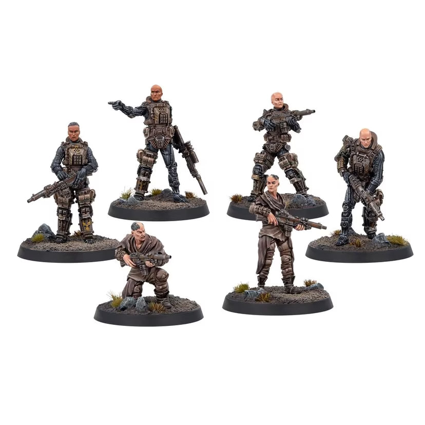 Fallout: Children of Atom: Choir