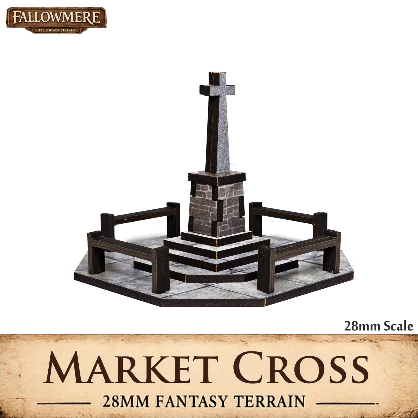 TRT - Market Cross