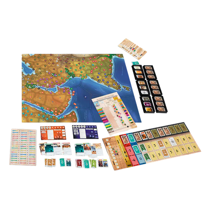 Mega Empires: The East