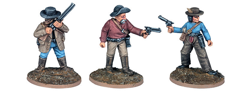 Miners Extra Guns