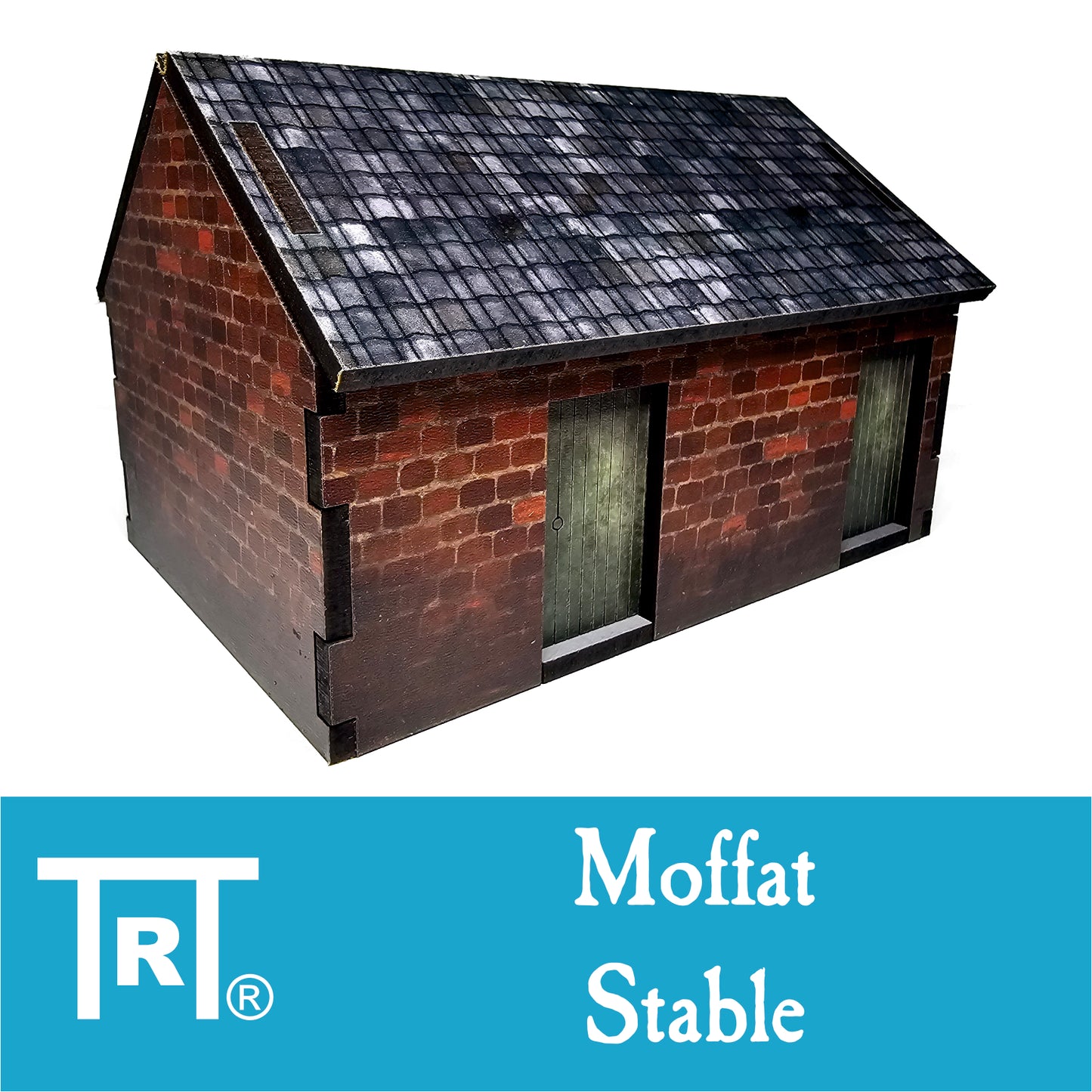 TRT - Border Reiver - Moffat Stable