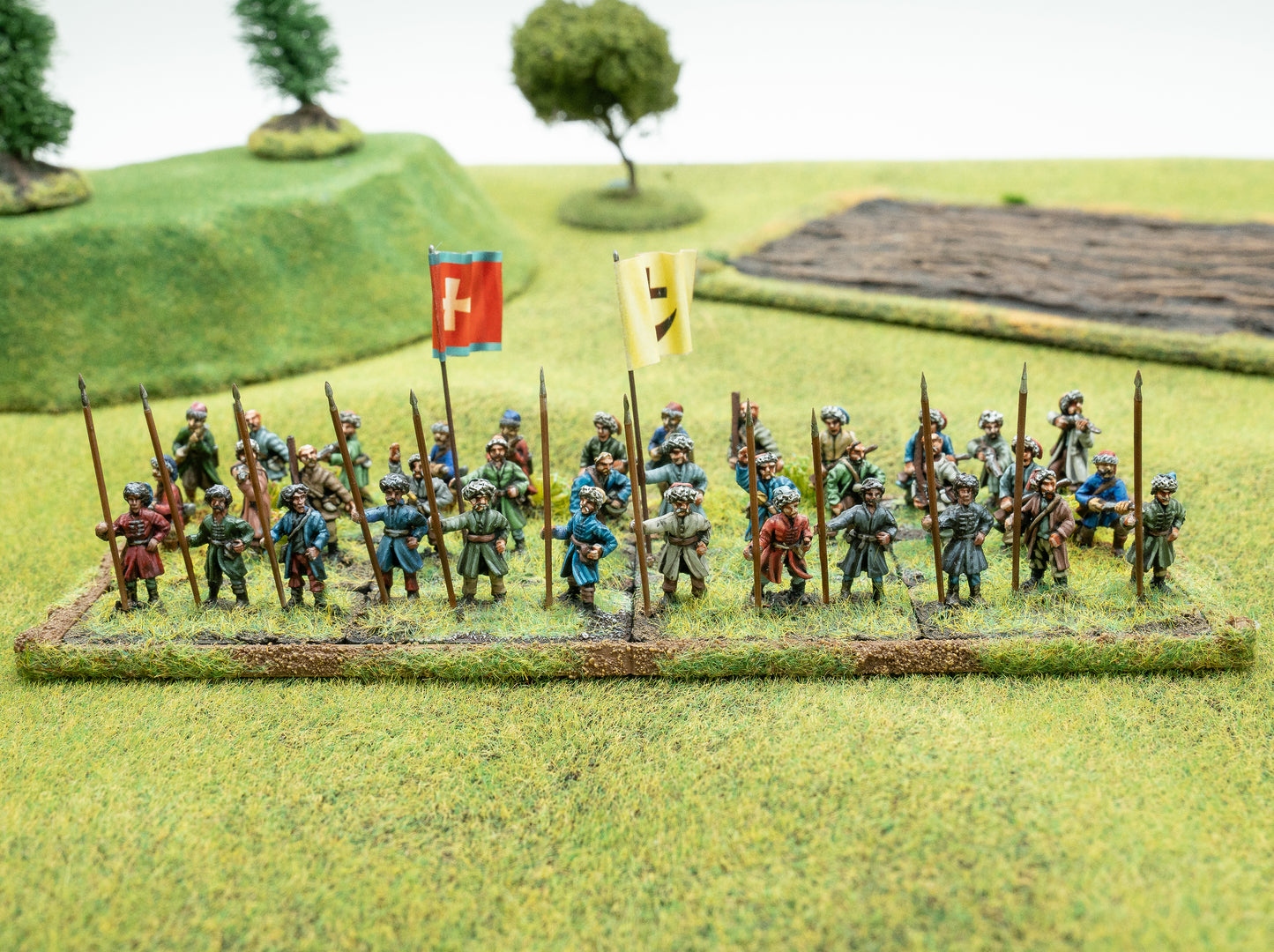 By Fire and Sword II: Moloitsy