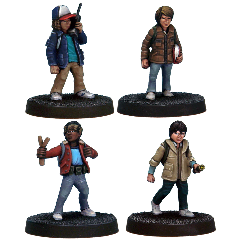 DEAL 421 Monster Hunters (4)