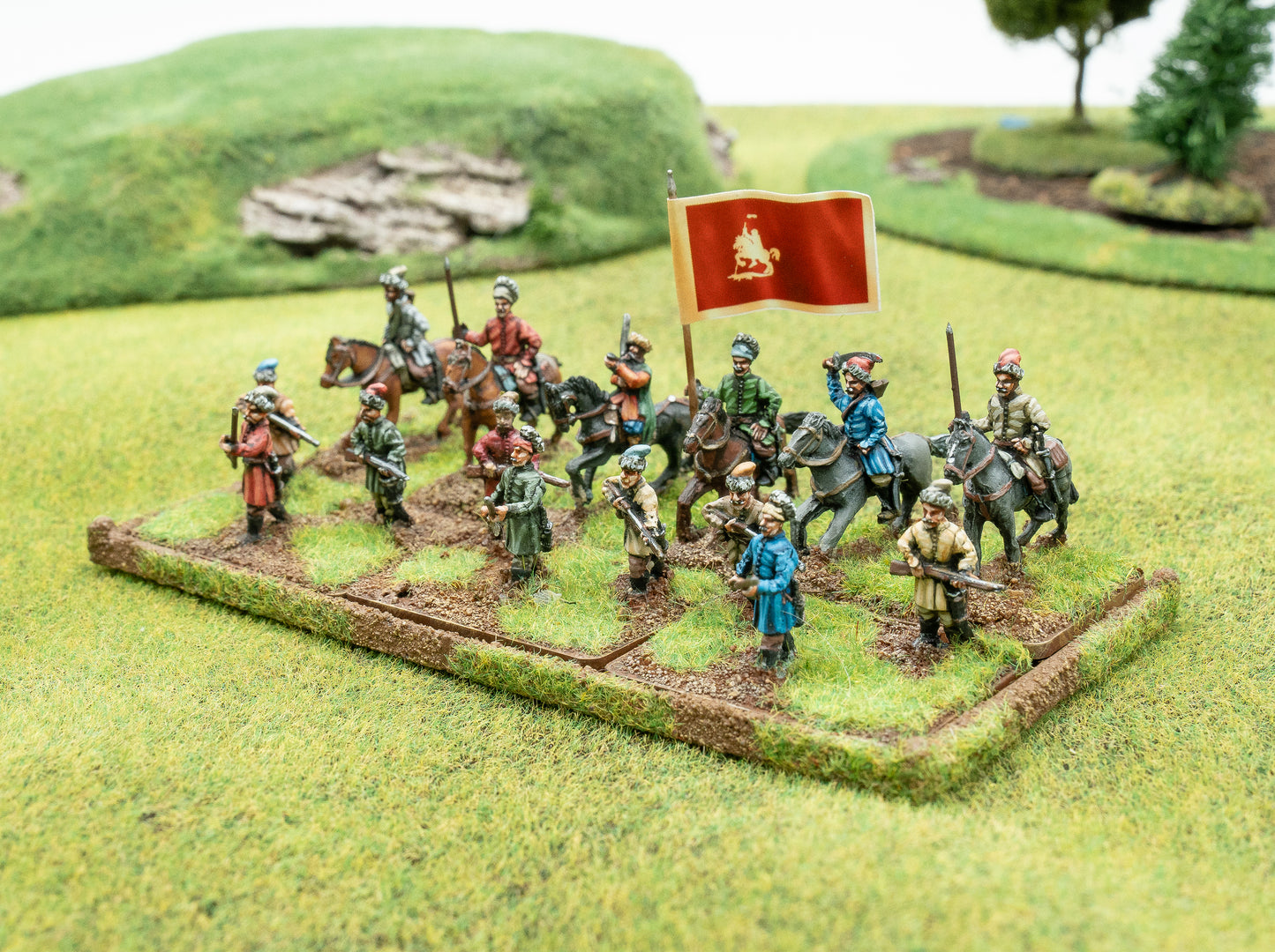By Fire and Sword II: Mounted Cossacks
