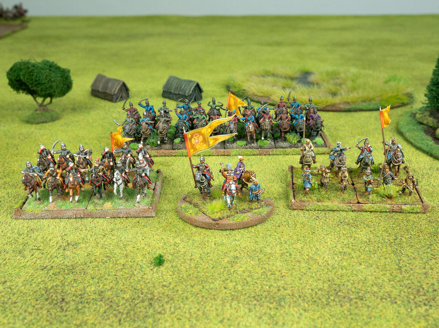 By Fire and Sword II: Muscovite Skirmish Set