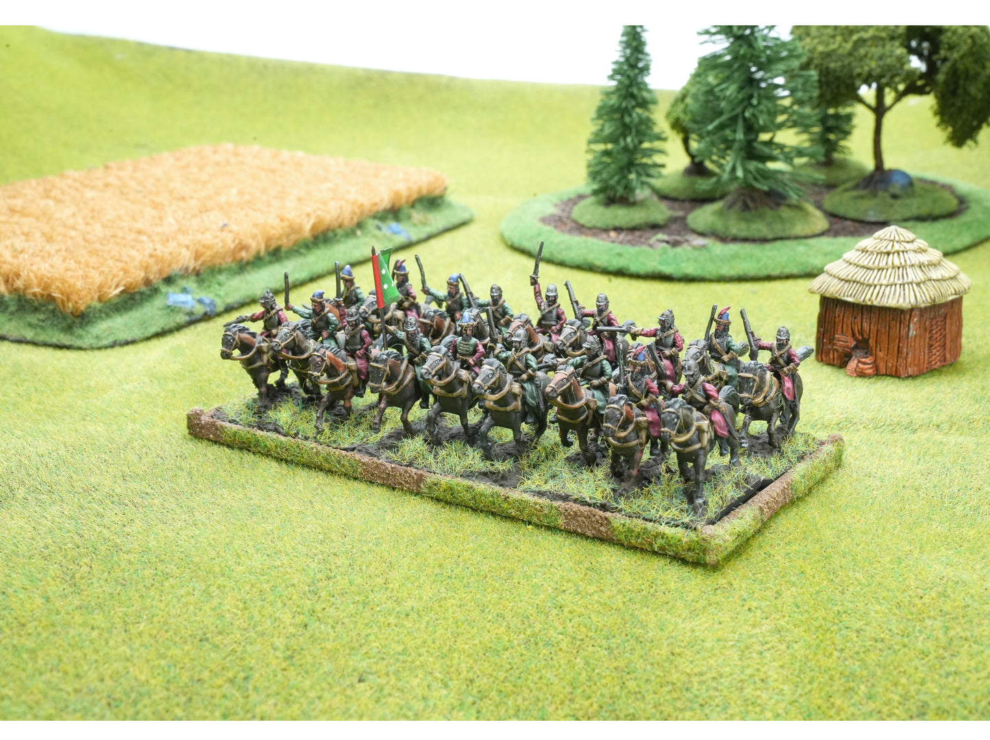 By Fire and Sword II: Muscovite Reiters