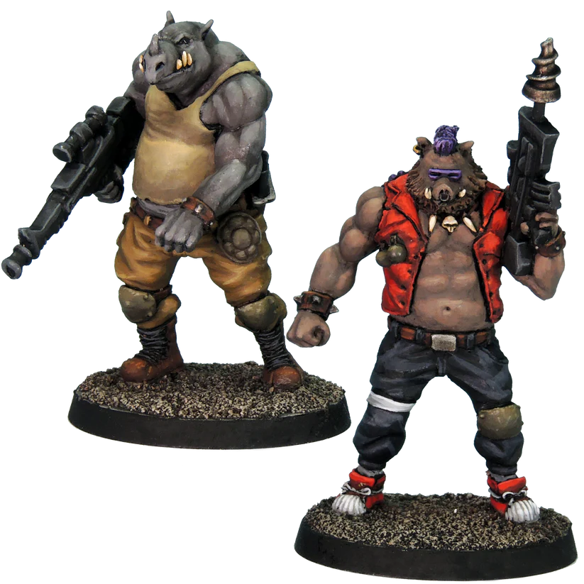 DEAL 443 Mutant Brutes (2)