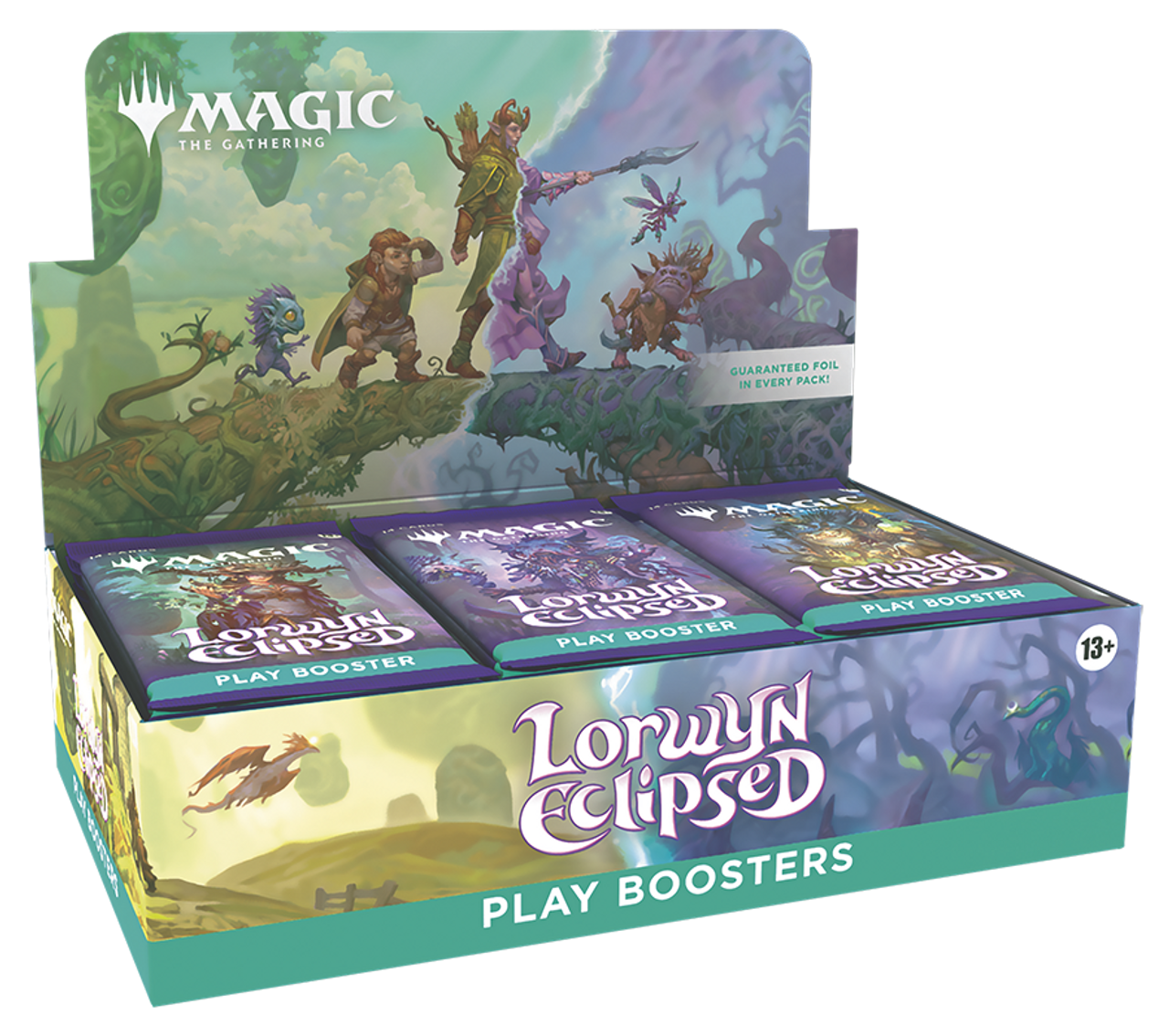 MTG: Lorwyn Eclipsed Play Booster Box