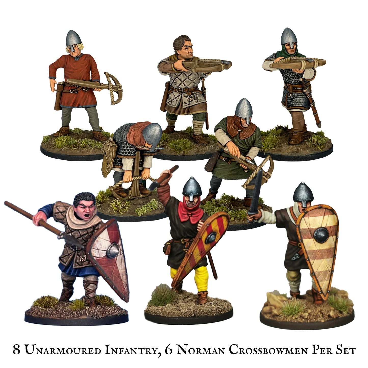 Pillage: Norman Warband