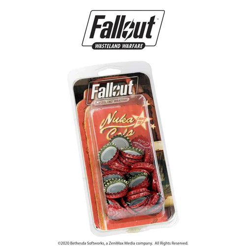 Fallout: Nuka Cola Caps