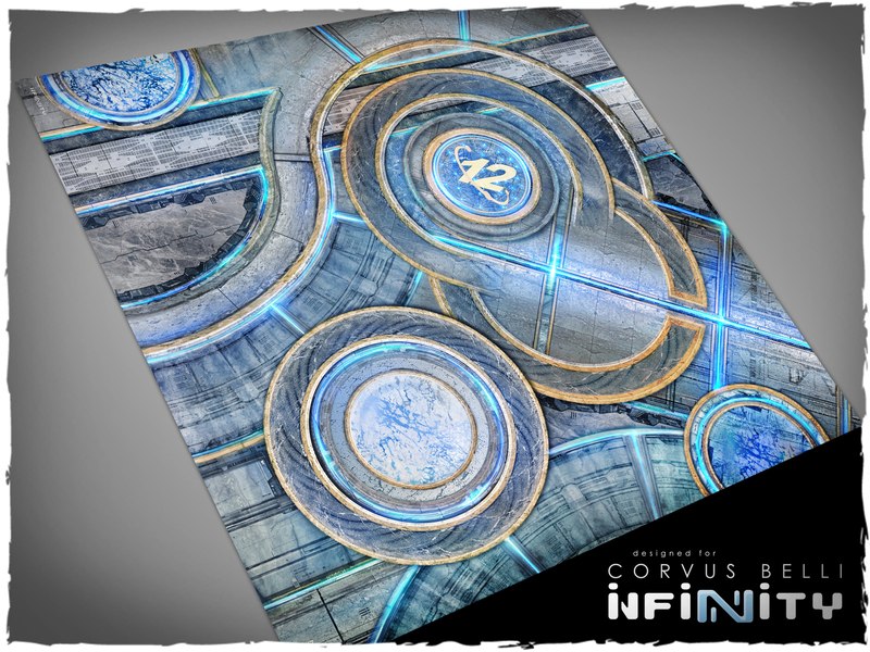 Infinity O-12 4 x 4 Mat