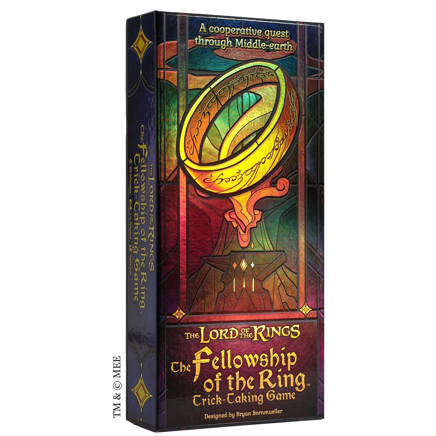The Lord of the Rings: The Fellowship of the Ring: Trick-Taking