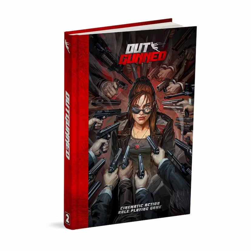 Outgunned: Core Rulebook