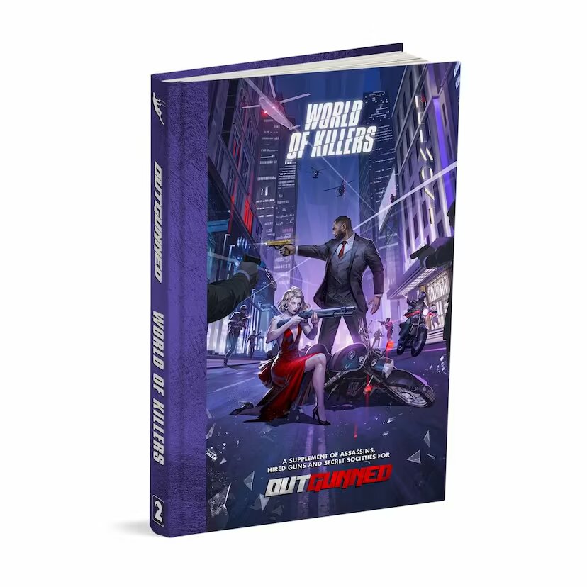 Outgunned: World of Killers