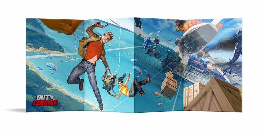 Outgunned: Director Screen