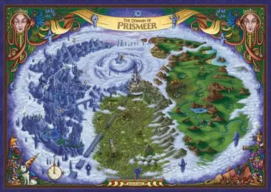 Wild Beyond The Witchlight Map Set