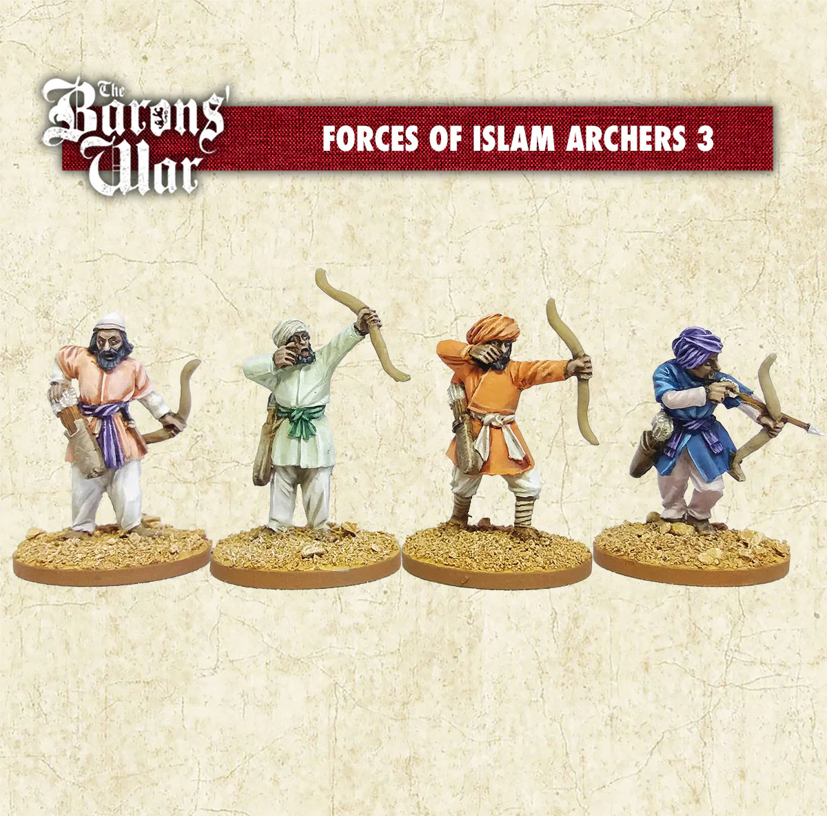 Ayyubid Archers 3