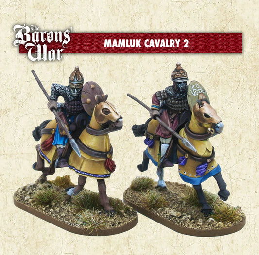 Mameluk Cavalry 2
