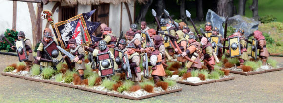 Oathmark: Human Infantry