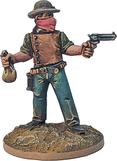 Jose 'Diablo' Murrieta - Legends of the West