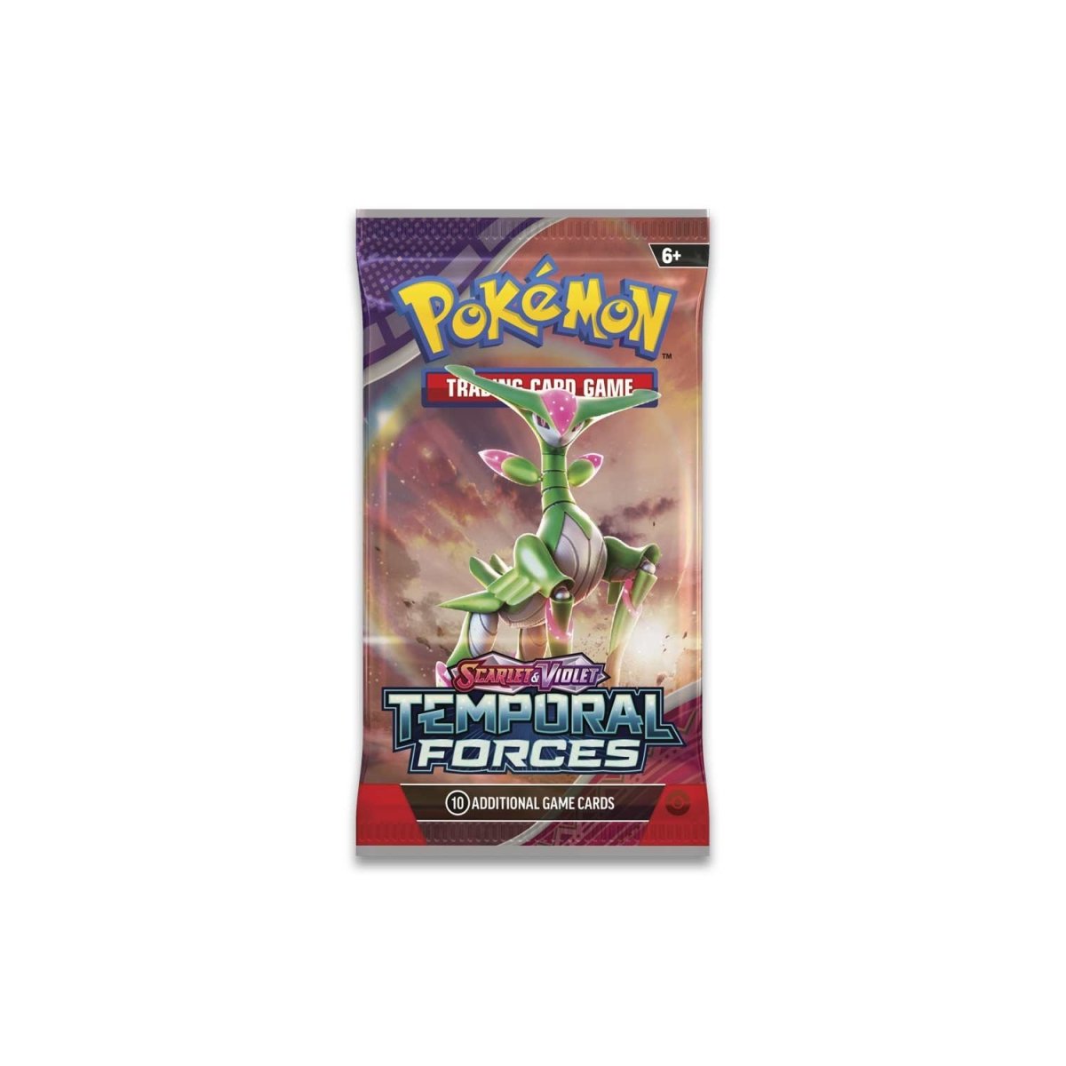 Pokemon: Temporal Forces Booster Pack